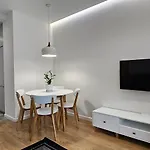 Tam Skanderbeg Square Center No3 Apartment