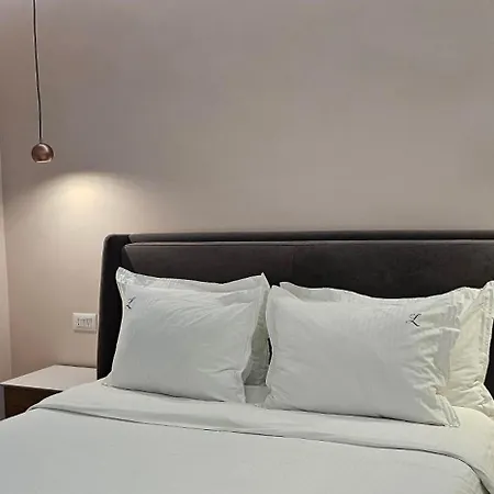 Tam Skanderbeg Square Center No3 Appartamento