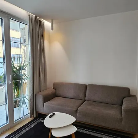 Tam Skanderbeg Square Center No3 Apartment Tirana