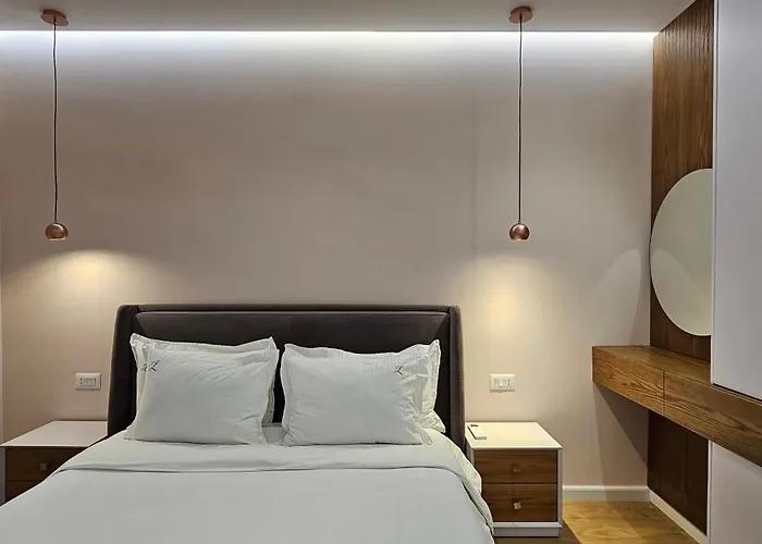 Tam Skanderbeg Square Center No3 Appartamento Tirana