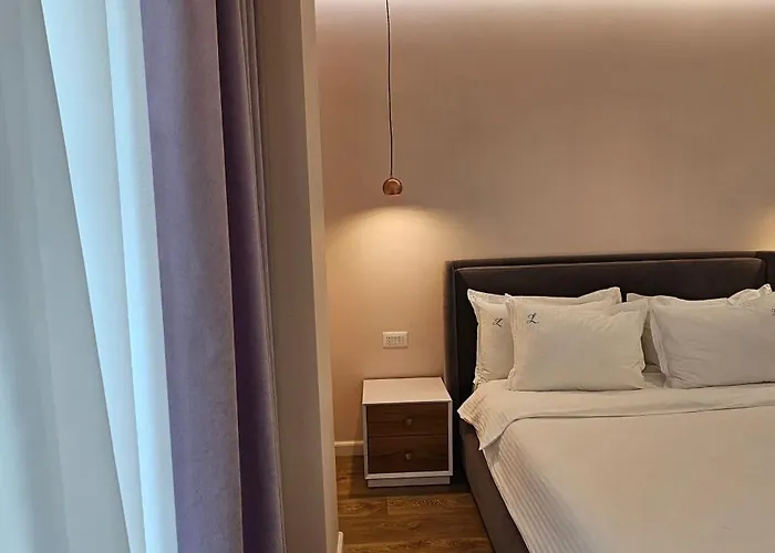 Appartamento Tam Skanderbeg Square Center No3 Tirana