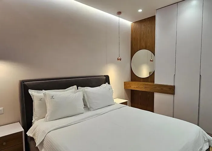 Appartamento Tam Skanderbeg Square Center No3