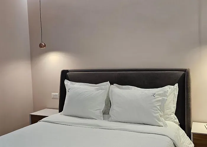 Tam Skanderbeg Square Center No3 Appartamento