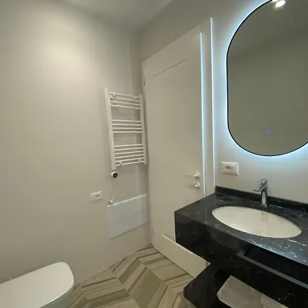 Tam Skanderbeg Square Center No3 Appartement