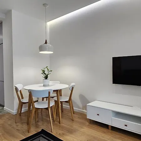 Tam Skanderbeg Square Center No3 Appartement
