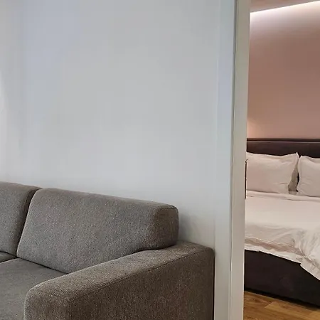 Tam Skanderbeg Square Center No3 Appartement *