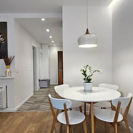 Appartement Tam Skanderbeg Square Center No3 *