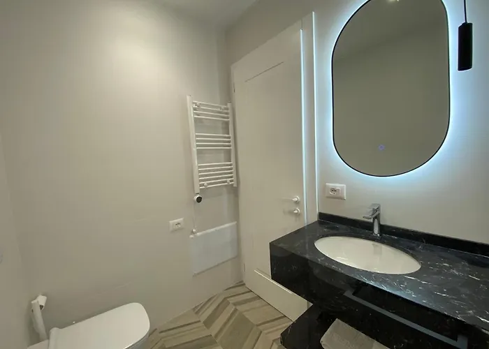 Tam Skanderbeg Square Center No3 Apartment