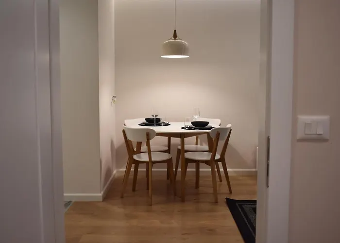 Tam Skanderbeg Square Center No3 Apartment