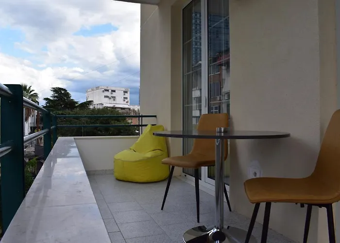 Tam Skanderbeg Square Center No3 Apartment Tirana