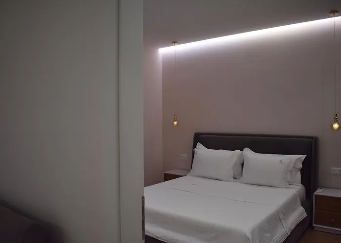 Tam Skanderbeg Square Center No3 Apartment