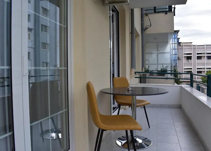 Tam Skanderbeg Square Center No3 Apartment