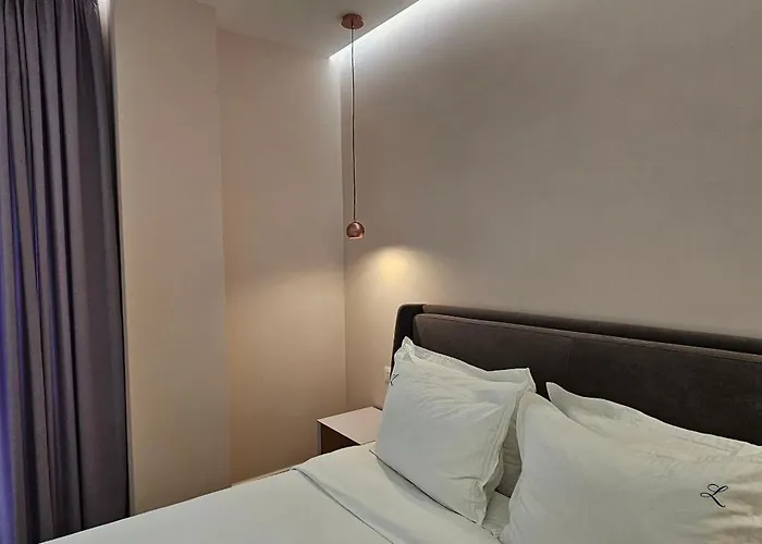 Apartment Tam Skanderbeg Square Center No3 Tirana