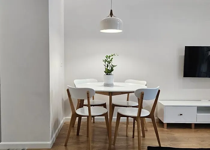 Apartment Tam Skanderbeg Square Center No3 Tirana