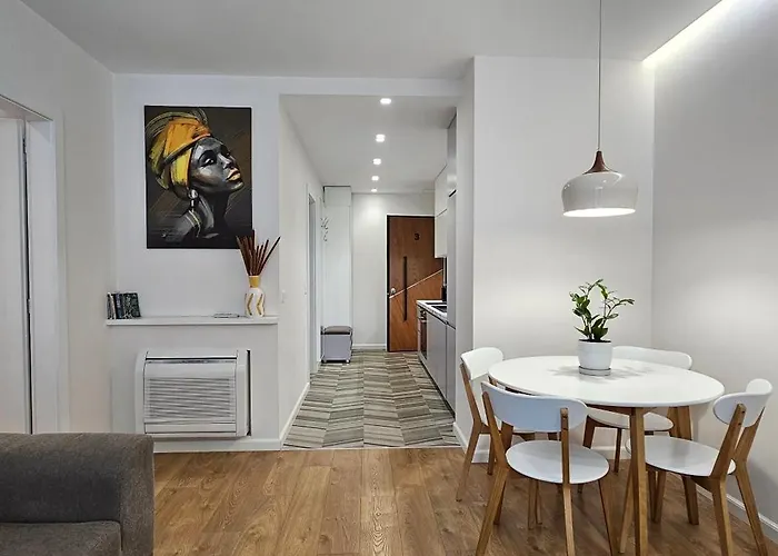 Tam Skanderbeg Square Center No3 Apartment Tirana