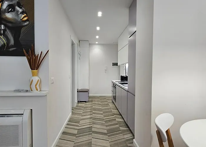 Tam Skanderbeg Square Center No3 Apartment Tirana