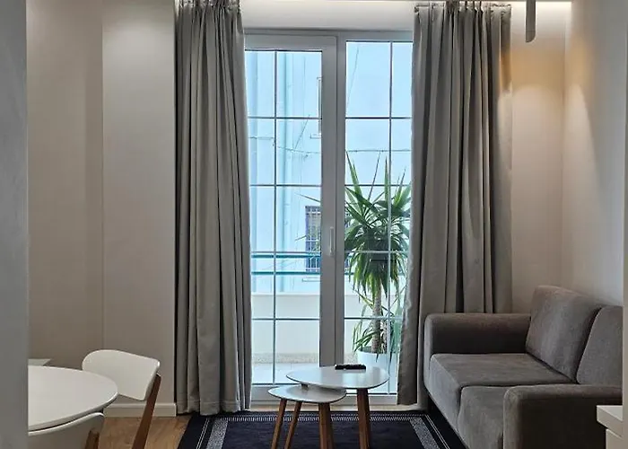 Apartment Tam Skanderbeg Square Center No3