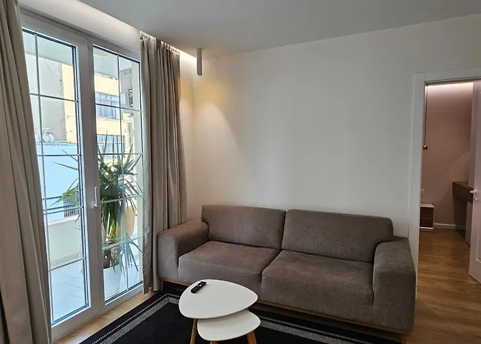 Tam Skanderbeg Square Center No3 Apartment Tirana