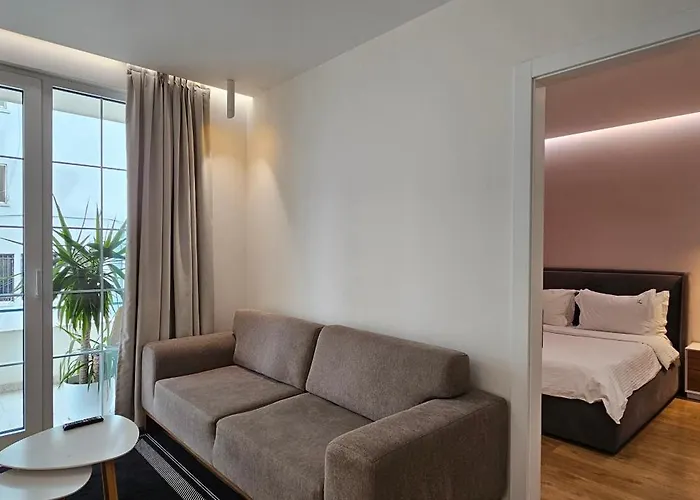 Apartment Tam Skanderbeg Square Center No3 Tirana