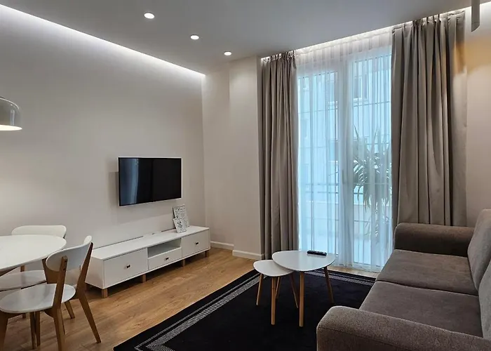 Tam Skanderbeg Square Center No3 Apartment Tirana